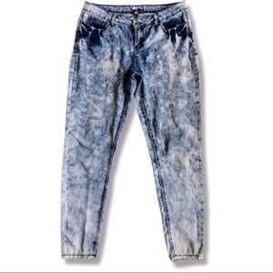 Women’s, Bongo, Jeans, 13, Blue